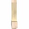 Ekena Millwork Eugene Rough Sawn Timber Gable Bracket, Douglas Fir, 60"W x 30"H x 6"D x 6"F, 12/12 Pitch GBW060X30X0606EUG00RDF - alternate 5
